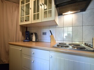 Casa vacanze Havelange Caratteristiche 9