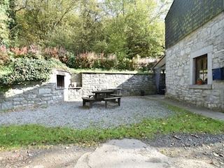 Cottage Havelange Außenaufnahme 3