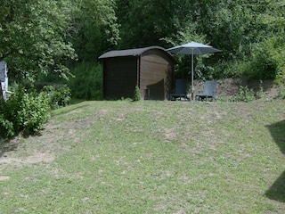 Cottage Havelange Außenaufnahme 7