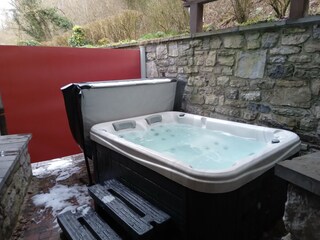 Maison de vacances Havelange  36