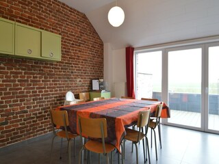 Cottage Havelange Ausstattung 13
