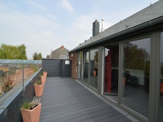 Maison de vacances Havelange Enregistrement extérieur 2