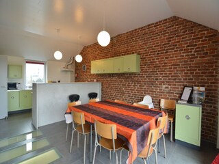 Cottage Havelange Ausstattung 8