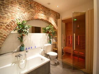 Casa vacanze Havelange Caratteristiche 23