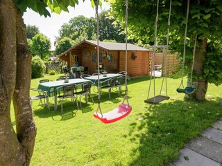 Vakantiehuis Amel Buitenaudio-opname 5