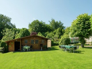 Vakantiehuis Amel Buitenaudio-opname 7