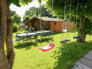 Vakantiehuis Amel Buitenaudio-opname 3