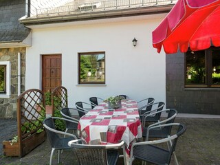 Ferienhaus Amel Außenaufnahme 7