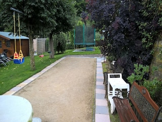 Ferienhaus Amel Außenaufnahme 2