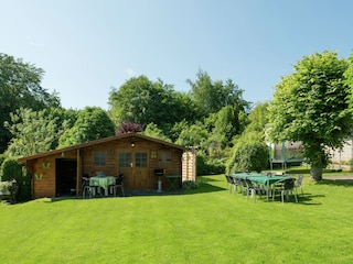 Ferienhaus Amel Außenaufnahme 7