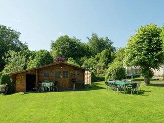 Vakantiehuis Amel Buitenaudio-opname 4