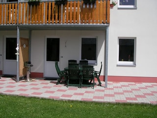 Vakantiehuis Burg-Reuland Buitenaudio-opname 2