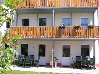 Ferienhaus Burg-Reuland Außenaufnahme 9