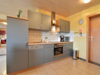 Ferienhaus Burg-Reuland Ausstattung 23