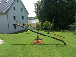 Vakantiehuis Burg-Reuland Buitenaudio-opname 2