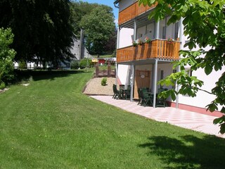 Maison de vacances Burg-Reuland Enregistrement extérieur 7