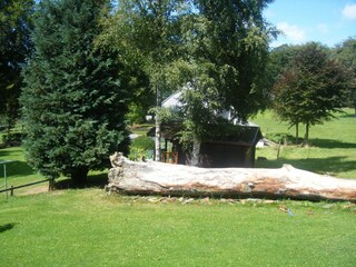 Maison de vacances Burg-Reuland Enregistrement extérieur 8