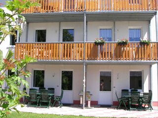 Vakantiehuis Burg-Reuland Buitenaudio-opname 1