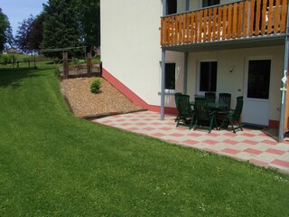 Vakantiehuis Burg-Reuland  36