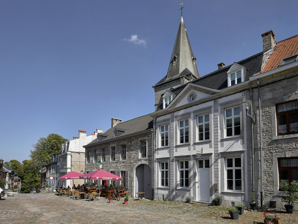 Ferienhaus Verviers Außenaufnahme 2