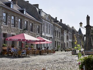 Holiday house Verviers Outdoor Recording 4