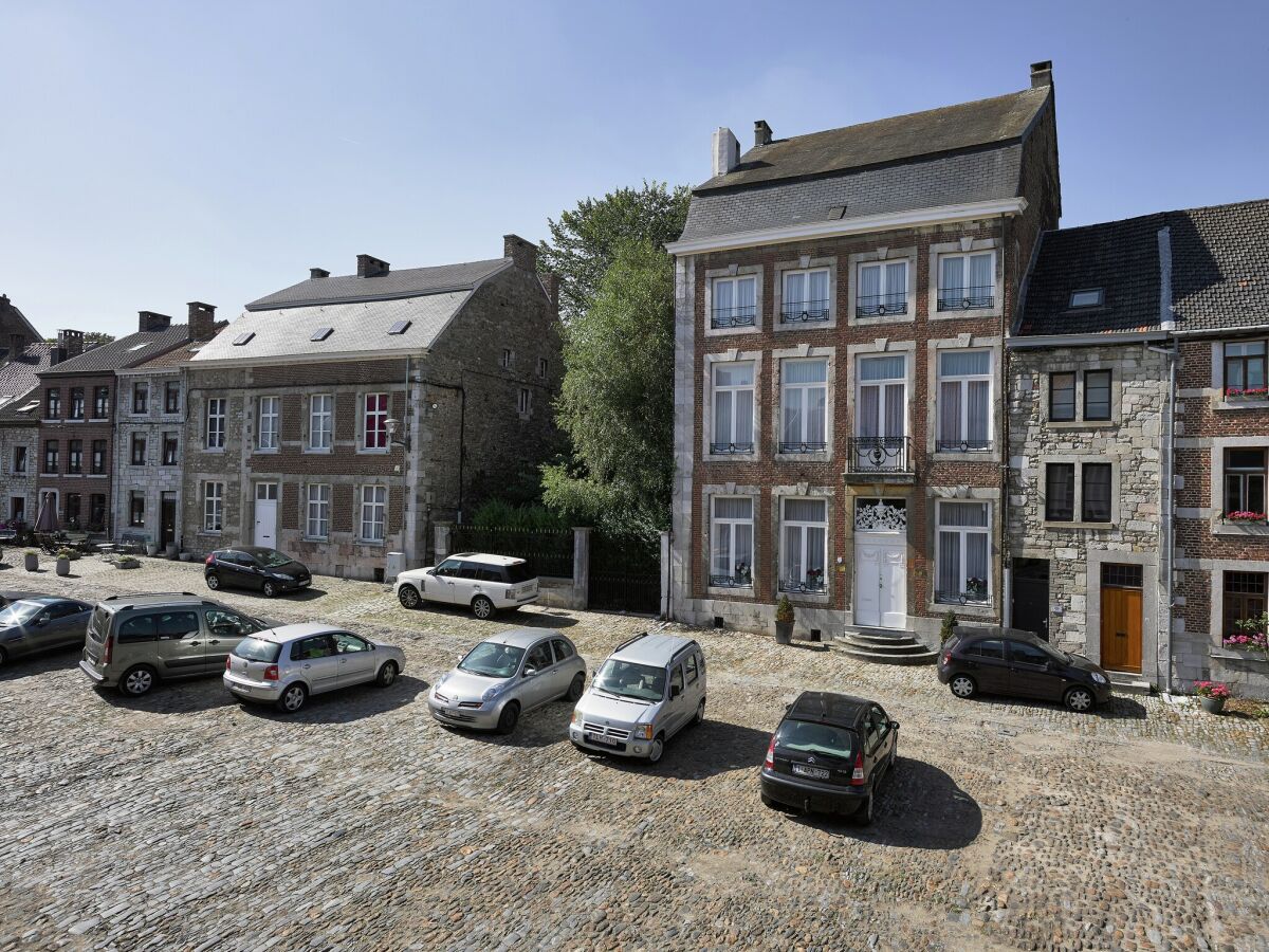 Ferienhaus Verviers Außenaufnahme 6