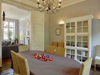 Holiday house Verviers Features 11