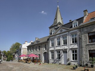 Ferienhaus Verviers Außenaufnahme 4