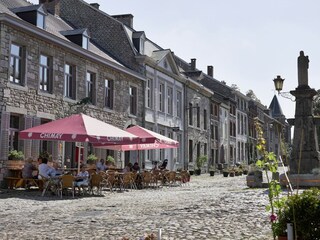 Ferienhaus Verviers Außenaufnahme 5