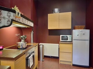 Vakantiehuis Verviers Kenmerken 17