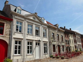 Ferienhaus Verviers Außenaufnahme 1