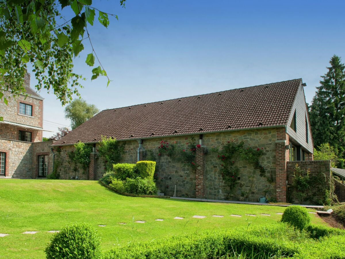 Landhaus Thimister-Clermont Außenaufnahme 9