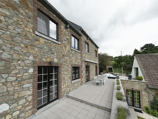 Landhaus Thimister-Clermont Außenaufnahme 3