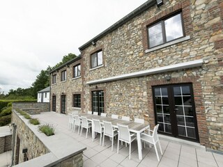 Landhaus Thimister-Clermont Außenaufnahme 10