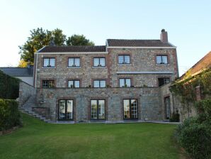 Cottage Modernes Landhaus in Aubel mit eigenem Swimmingpool - Thimister-Clermont - image1