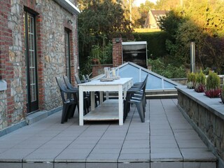 Vakantiehuisje Thimister-Clermont Buitenaudio-opname 5