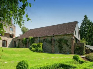 Vakantiehuisje Thimister-Clermont Buitenaudio-opname 12