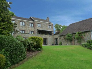 Vakantiehuisje Thimister-Clermont Buitenaudio-opname 16