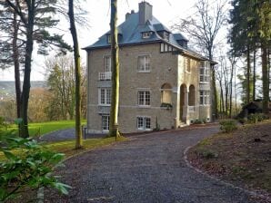 Villa Riant landhuis op de heuvels rond Spa met hottub - spa - image1