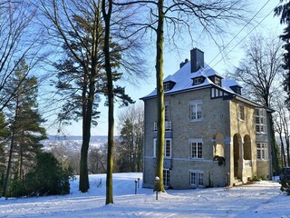 Villa Spa Buitenaudio-opname 9