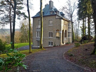 Villa Spa Buitenaudio-opname 13