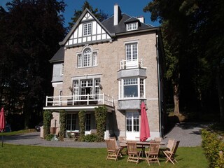 Villa Spa Buitenaudio-opname 4