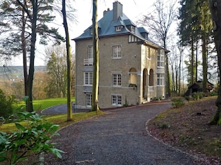 Villa Spa Buitenaudio-opname 7