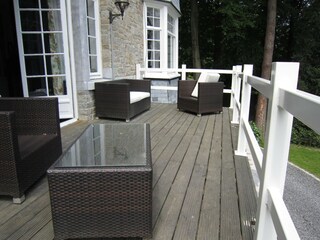 Villa Spa Buitenaudio-opname 5