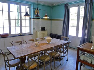 Villa Spa Équipement 22