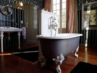 Villa Spa Équipement 35