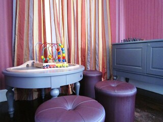 Villa Spa Équipement 36