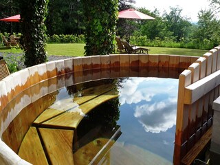 Villa Spa Buitenaudio-opname 8