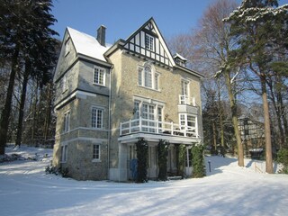 Villa Spa Buitenaudio-opname 11