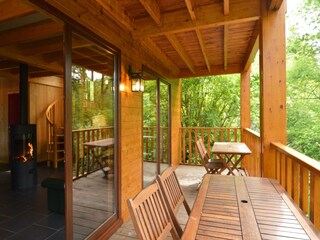 Vakantiehuis Aywaille Buitenaudio-opname 7